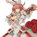Elphelt Valentine Wig from Guilty Gear