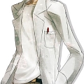 Okabe Lab Coat from Steins Gate (0713)