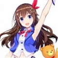 Virtual Youtuber Tokino Sora Costume