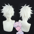 Lu Guang Wig (Short White) from Link Click
