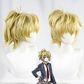 Nise Mayuko Wig (Short Yellow, Pony Tail) from Sky High Survival
