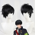 Lennox Wig (Short Black) from Promise of Wizard