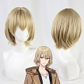 Promise of Wizard Rutile Perruque (Short Blonde)