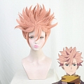 Sakaido Wig (2nd, Short Spike Pink) from Id – Invaded