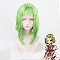 Sakura Wig (Medium Green) from Toilet-Bound Hanako-kun