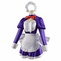 Maid Cosplay Costume from Sky High Survival