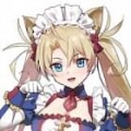 Bradamante (Maid Version) Cosplay Costume from Fate Grand Order