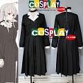 Kuzuha (Female) Cosplay Costume from Virtual YouTuber
