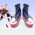 Virtual Youtuber Nakiri Ayame chaussures