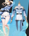 Jean (Sea Breeze) Cosplay Costume from Genshin Impact
