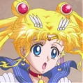 Sailor Moon Wig (130) from Sailor Moon