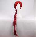 Redo Cosplay Costume Wig (Long Red Braids) from AOTU