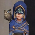 Seer Cosplay Costume from Identity V