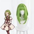 Sakura Cosplay Costume Wig (Medium Green) from Toilet-Bound Hanako-kun