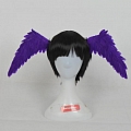 Nailkaiser (Angel Blade) Wing Headwear from Villains