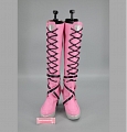 Draculaura Shoes (2nd, Soft Pink) from Monster High
