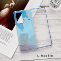 Handmade Korean Colorful Arcobaleno Glitters 3D Telefono Case for Samsung Galaxy Z Fold 2 Cosplay (5G)