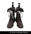 Xiao Qiao Shoes (Musical Lovers, 2nd) from King of Glory