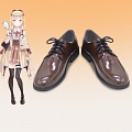 Watson Amelia Shoes from Virtual YouTuber