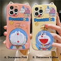 Handmade Cute Cartoon Japanese синий Cat 3D Animals розовый желтый Glitters Телефон Case for iPhone 7 8 Plus se2 X Xs XR XsMax 11 12 13 Pro Max Косплей