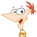 Phineas e Ferb Phineas Flynn Costume