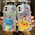 Japanese Gelb Monster Animals Clear Colorful Telefon Case for iPhone Telefon Case for iPhone 78 Plus se2 X Xs XR XsMax 11 12 13 Pro Max Cosplay