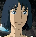 Howl's Moving Castle Wizard Howl Peruca