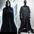 Severus Snape Cosplay Costume from Harry Potter