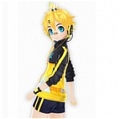 Len Cosplay Costume (Stylish Energy) from Project Diva F