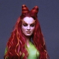 Poison Wig from Batman