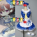 Madoka Higuchi Sailor Cosplay Costume from The Idolmaster