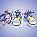 Uma Musume Pretty Derby Hishi Amazon chaussures