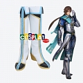 Zhong Hui Shoes (3rd, White Blue) from Dynasty Warriors