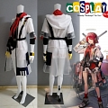 Exusiai (City Rider) Cosplay Costume from Arknights