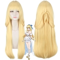Ristarte Wig (Long, Straight, Blonde) from The Hero Is Overpowered but Overly Cautious