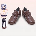 Virtual Youtuber Inuyama Tamaki обувь (Uniform)