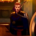 Doctor Strange Cosplay Costume from Marvel Cinematic Universe