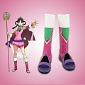 Rayfa Padma Khura'in Shoes from Ace Attorney