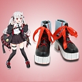 Virtual Youtuber Nakiri Ayame chaussures (2nd)