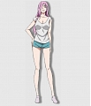 Natsuka Cosplay Costume from Under One Person