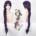 Nozomi Wig (Long, Blue, Braids) from Love Live