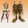 Taiki Shuttle Shoes from Uma Musume Pretty Derby