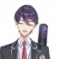 Kenmochi Cosplay Costume from Virtual YouTuber