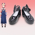 Virtual Youtuber Momosuzu Nene chaussures (0421)