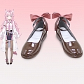 Virtual Youtuber Hakui Koyori chaussures (0421)