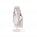 Yoto Hime Wig (Long, Straight, White) from Naraka: Bladepoint