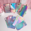 Colorful Laser Paper for Phone Case for iPhone 78 Plus se2 X Xs XR XsMax 11 12 13 mini Pro Max