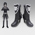 Deuce Spade Shoes (Halloween, F3037) from Twisted Wonderland