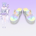 Virtual Youtuber Elira Pendora chaussures (Shinning)