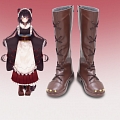 Inui Toko Shoes from Virtual YouTuber vTuber